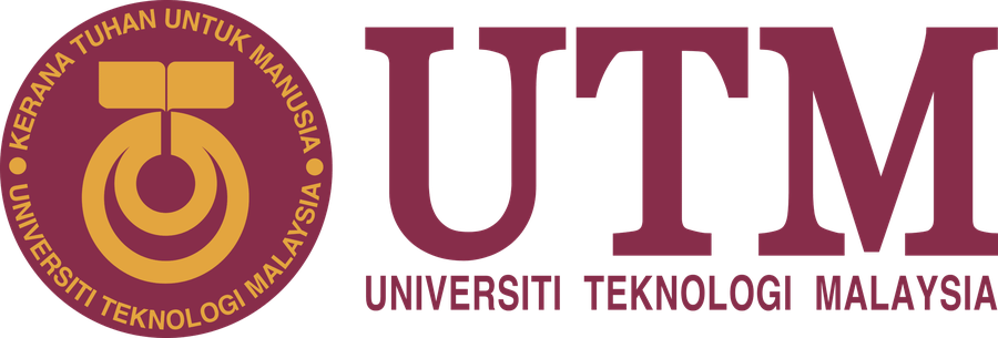 Universiti Teknologi Malaysia (UTM) official logo